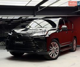 LEXUS LX LX 600 LEXUS LX 2022