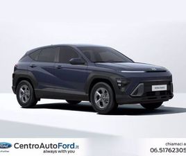 HYUNDAI KONA 1.0 T-GDI XTECH 2WD 115CV MT NUOVA A ALBANO LAZIALE