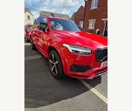 2.0 D5 POWERPULSE R-DESIGN AUTO 4WD EURO 6 (START/STOP) 5DR