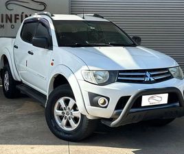 TRITON HLS 2.4 FLEX 16V CD MEC.