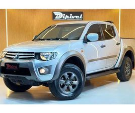 TRITON HLS 2.4 FLEX 16V CD MEC.