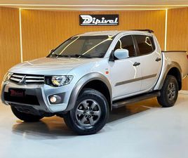 TRITON HLS 2.4 FLEX 16V CD MEC.