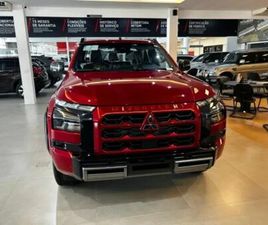 MITSUBISHI TRITON KATANA 2.4 CD 4X4 TB DIESEL AUT. 2026