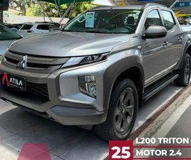 TRIT. S.OUT. GLS 2.4 CD DIESEL AUT.