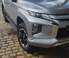 TRITON SPORT HPE 2.4 CD DIESEL AUT.