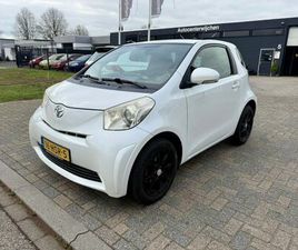 TOYOTA IQ TOYOTA IQ - 1.0 VVTI COMFORT - LEUKE NETTE AUTO