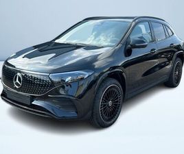 MERCEDES EQA 250+ 250+ AMG LINE ADVANCED