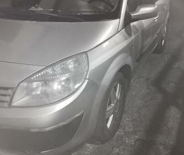 RENAULT GRAND SCENIC AUTO GRANDE
