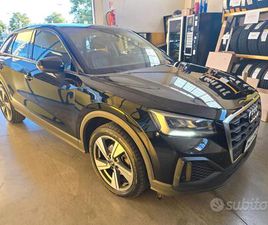 AUDI Q2 35 TFSI S TRONIC SPORT IVA ESPOSTA