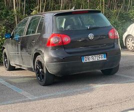 GOLF 5