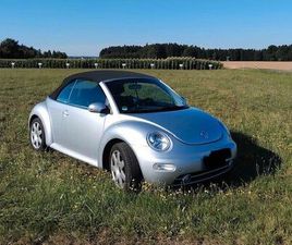 NEW BEETLE HIGHLINE 1,6