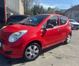 SUZUKI ALTO SUZUKI ALTO II 1.0 VVT GL BA