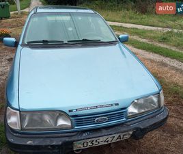 FORD SIERRA 1992