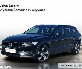 VOLVO V60 CROSS COUNTRY