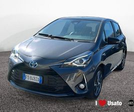 YARIS III 2017 5P 1.5H ACTIVE MY18
