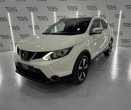 NISSAN QASHQAI 4X2 DCI 81 KW (110 CV) ACENTA