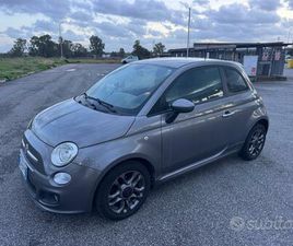 FIAT 500 1.2 POP