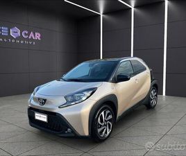 TOYOTA AYGO X 1.0 VVT-I 72 CV 5 PORTE TREND