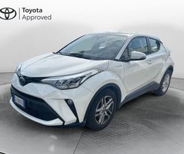 C-HR+ 1.8H (122CV) E-CVT ACTIVE