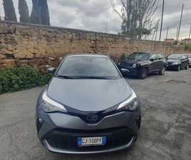 TOYOTA C-HR 1.8 HYBRID TREND