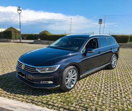 VOLKSWAGEN PASSAT VARIANT PASSAT VARIANT 2.0 TDI EXECUTIVE 150CV DSG