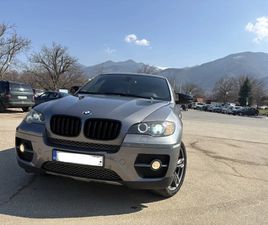 BMW X6 BMW X6 KEYLESS SOFT CLOSE