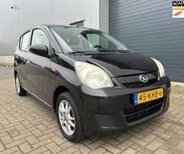 DAIHATSU CUORE 1.0I COMFORT AIRCO 5DRS NAP APK