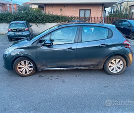 PEUGEOT 208 DIESEL DEL 2012