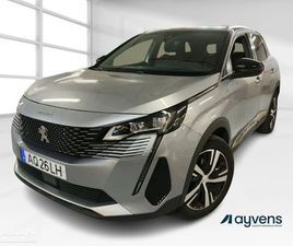 PEUGEOT 3008 1.5 BLUEHDI GT EAT8