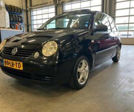 VOLKSWAGEN LUPO, 1.4 44KW