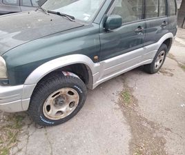 SUZUKI GRAND VITARA 2.0 128 U043A.С. 5,880 EUR