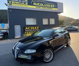 ALFA ROMEO GT 1.8 I 140 CV GARANTIE