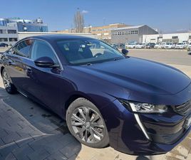 PEUGEOT 508 ШИБИДАХ