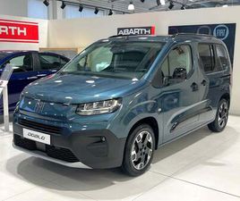 FIAT DOBLÒ 1.5 DIESEL AUTO TALLA M