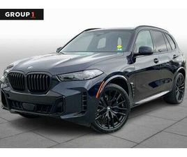 CERTIFIED 2024 BMW X5 XDRIVE40I