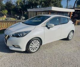 MICRA 5ª SERIE 1.0 ACENTA IMPIANTO GPL 12 MESI DI GARANZIA