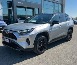 TOYOTA RAV4 RAV4 5ª SERIE 2.5 HV (218CV) E-CVT STYLE 2WD