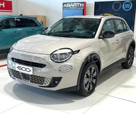 FIAT 600 FIAT 600 600 ICON MHEV 1.2 DDCT