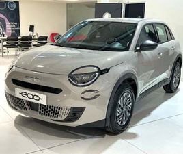 FIAT 600 FIAT 600 600 MHEV POP 1.2 DDCT