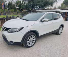QASHQAI 1ª SERIE DCI 110 ACENTA 12MESI DI GARANZIA