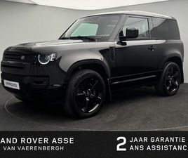 LAND ROVER DEFENDER 90 P525 V8 AWD AUTO. 24MY