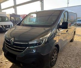 RENAULT TRAFIC 9500HT EN L’ÉTAT 2.0 DCI 120CH L1H1