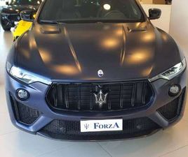 LEVANTE 2021 3.8 V8 TROFEO 580CV AUTO MC EDITION