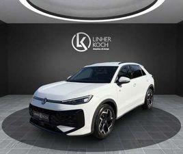 VOLKSWAGEN T-ROC R-LINE ETSI DSG ''IQLIGHTS+EASYOPEN+UVM''