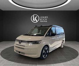 VOLKSWAGEN TRANSPORTER T6 CALIFORNIA BEACH EHYBRID 4M. ''HEADUP+STANDHEIZUNG''