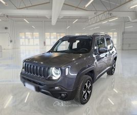 JEEP RENEGADE 1.3 T4 PHEV 180CV TRAILHAWK 4XE AUTO
