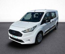 FORD TRANSIT CONNECT TRANSIT CONNECT CA L2 1.5 ECOBLUE 120 S&S BVA8 TREND