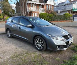 1.6 I-DTEC SE PLUS TOURER EURO 5 (START/STOP) 5DR