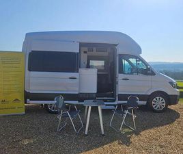 VOLKSWAGEN GRAND CALIFORNIA 2.0 TDI 600 AUTO FWD EURO 6 (START/STOP) 4DR (3.5T)