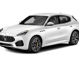 USED 2023 MASERATI GRECALE GT